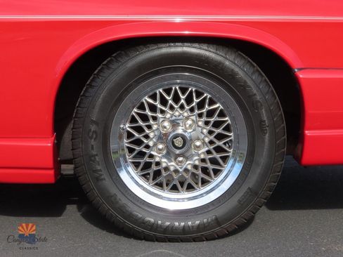 Used 1990 Jaguar XJS V12 Convertible image 21