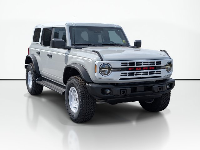 New 2026 Ford Bronco Heritage Edition AWD/4WD image 4