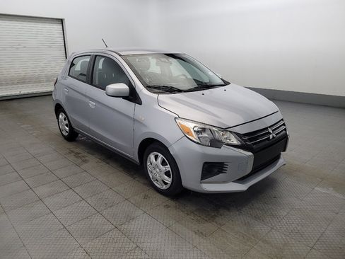 Used 2021 Mitsubishi Mirage ES image 13