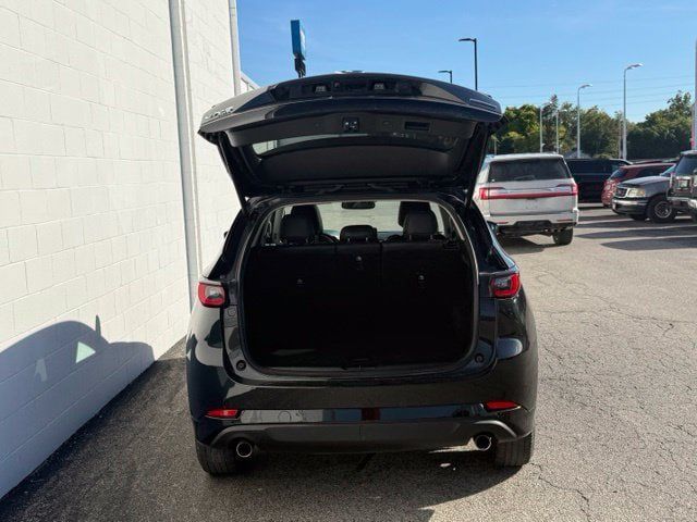 Used 2025 MAZDA CX-5 AWD 2.5 S w/ Preferred Package image 9