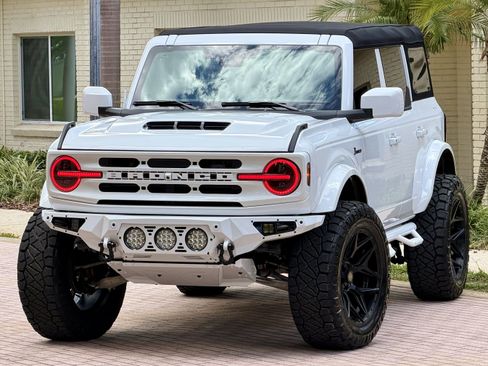 Used 2026 Ford Bronco Outer Banks AWD/4WD image 26
