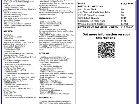 Used 2022 Nissan Versa S FWD image 2