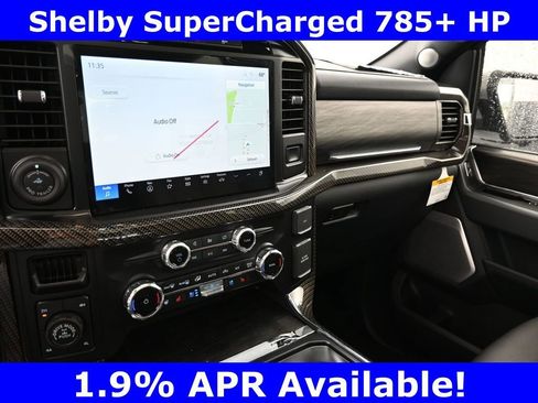 New 2024 Ford F150 Lariat w/ Equipment Group 502A High image 21