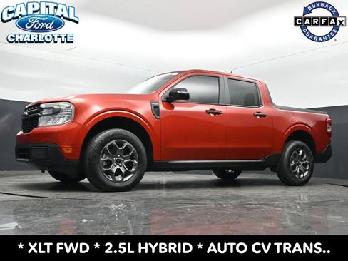 Used 2024 Ford Maverick XLT w/ XLT Luxury Package FWD image 23