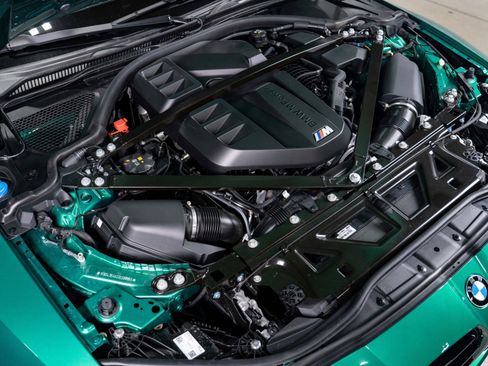 Used 2025 BMW M4 xDrive Competition image 22