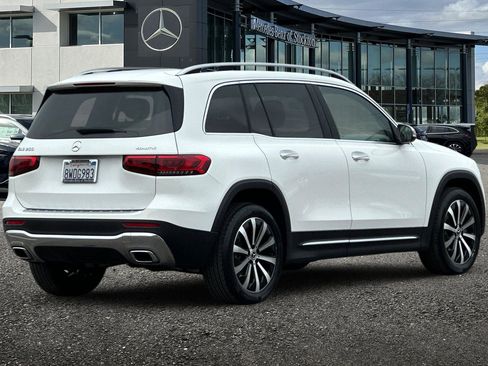 Certified 2021 Mercedes-Benz GLB 250 4MATIC image 4