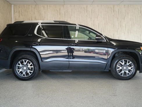 Used 2023 GMC Acadia SLT image 6