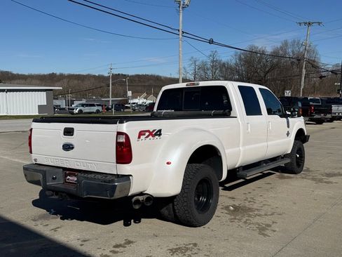 Used 2016 Ford F350 Lariat w/ Lariat Ultimate Package image 18