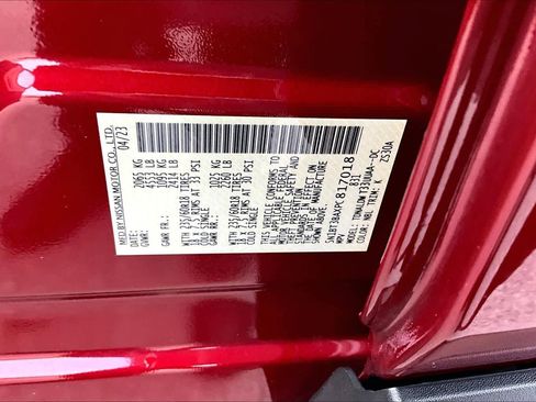 Certified 2023 Nissan Rogue SV w/ SV Premium B Package image 33