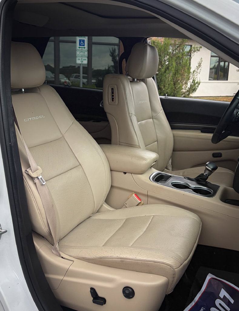 Used 2018 Dodge Durango Citadel w/ Technology Group AWD/4WD image 30