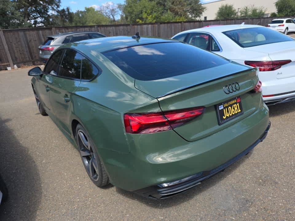 Used 2024 Audi A5 2.0T Premium Plus w/ Premium Plus AWD/4WD image 7