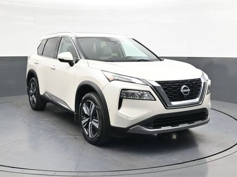 Used 2023 Nissan Rogue SL w/ SL Premium Package FWD image 1