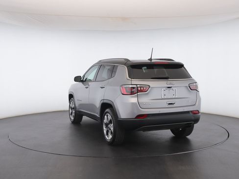 Certified 2019 Jeep Compass Limited w/ Safety & Security Group image 23