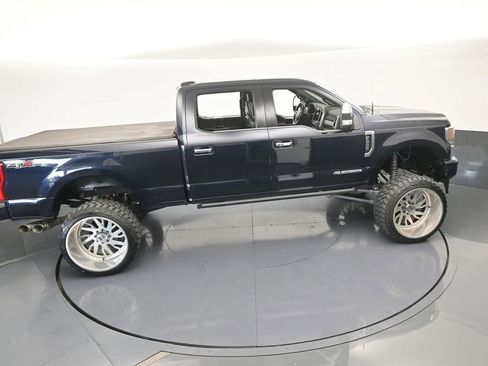 Used 2022 Ford F350 Platinum image 61