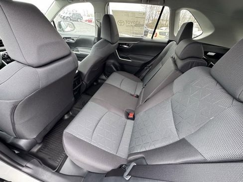 New 2025 Toyota RAV4 XLE w/ Convenience Package image 12