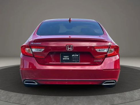 Used 2019 Honda Accord Sport image 5