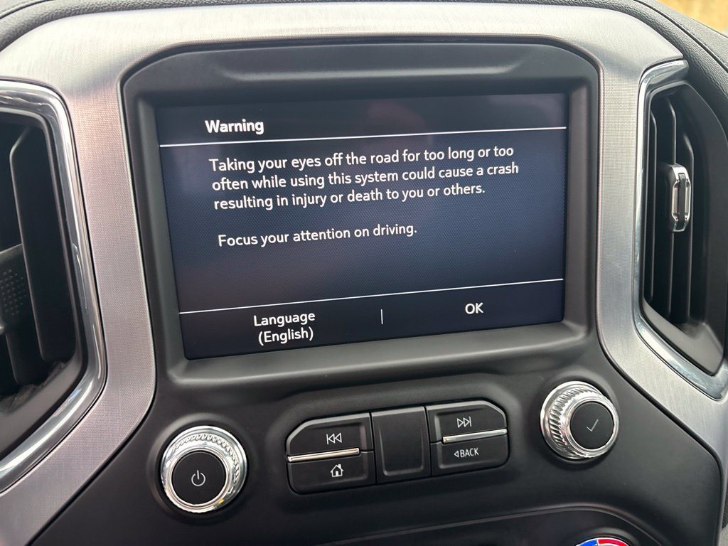 Used 2022 GMC Sierra 1500 SLT w/ SLT Premium Package AWD/4WD image 29