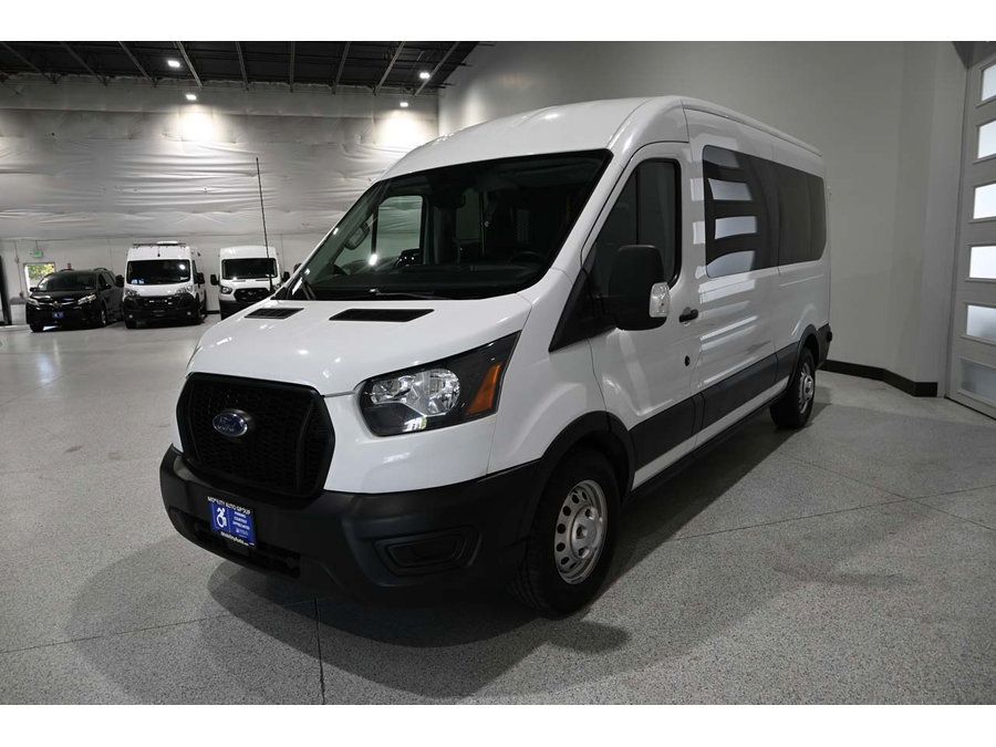 Used 2023 Ford Transit 350 XL AWD/4WD image 10