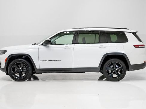Used 2022 Jeep Grand Cherokee L Limited w/ Luxury Tech Group II AWD/4WD image 33