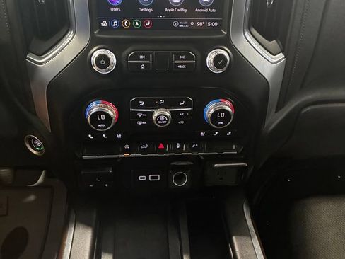 Used 2022 GMC Sierra 1500 SLT w/ SLT Convenience Package AWD/4WD image 29
