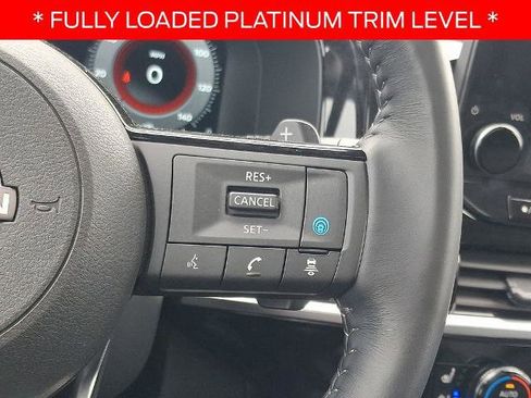 Used 2024 Nissan Pathfinder Platinum w/ Cargo Package FWD image 25