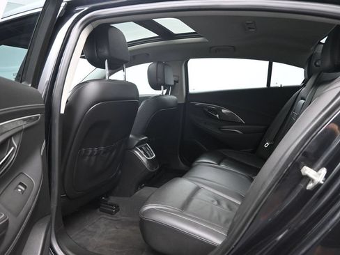 Used 2014 Buick LaCrosse Leather w/ Driver Confidence Package FWD image 24