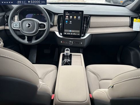 New 2026 Volvo XC90 B6 Plus w/ Protection Package Premier AWD/4WD image 10