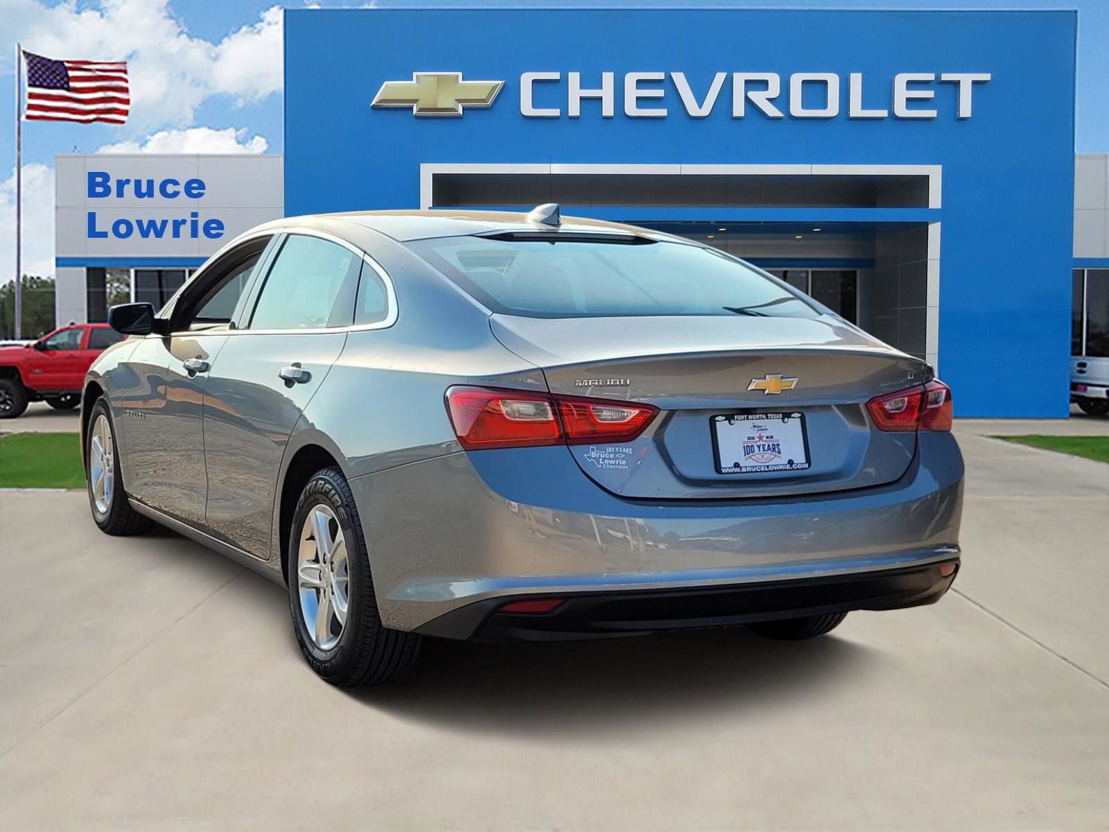 Used 2023 Chevrolet Malibu LT FWD image 4