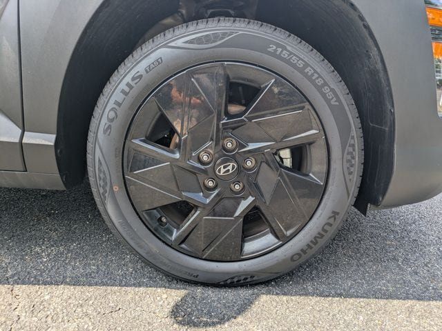 Certified 2026 Hyundai Kona SEL Sport FWD image 11