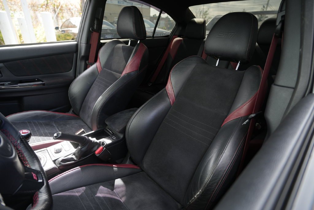 Used 2021 Subaru WRX STI AWD/4WD image 20
