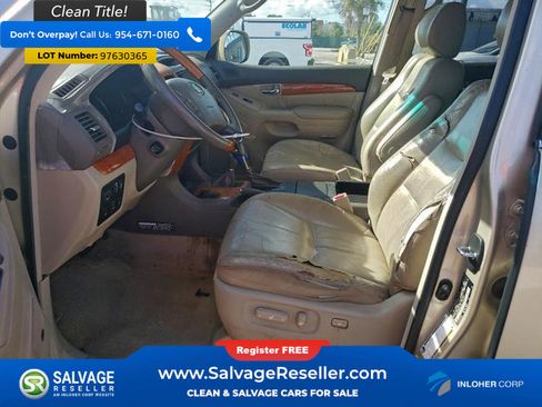 Used 2007 Lexus GX 470 image 9