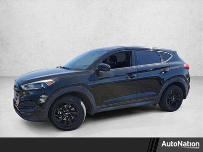Used 2017 Hyundai Tucson SE