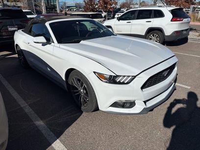 Used 2016 Ford Mustang Premium