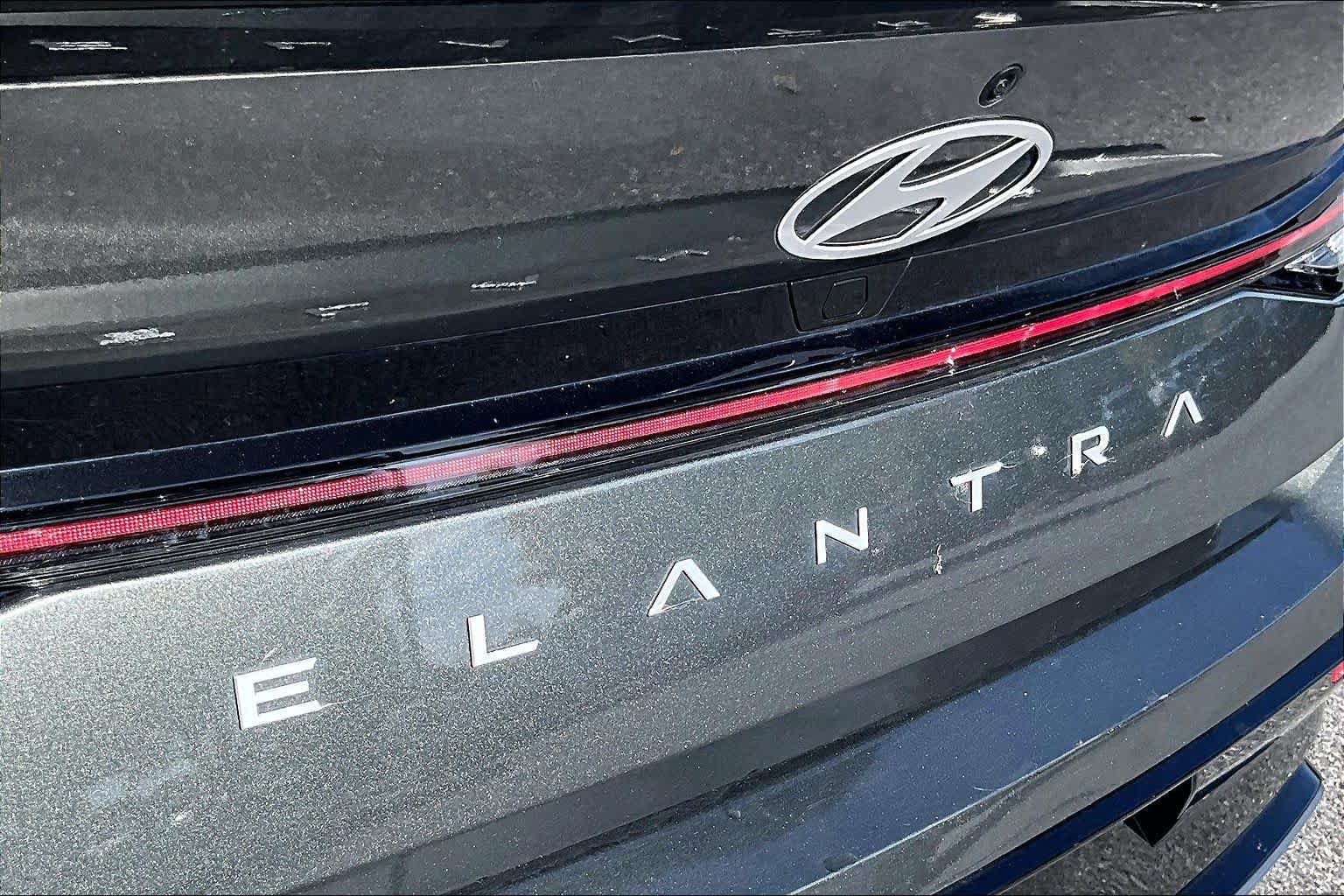Used 2024 Hyundai Elantra N Line FWD image 31