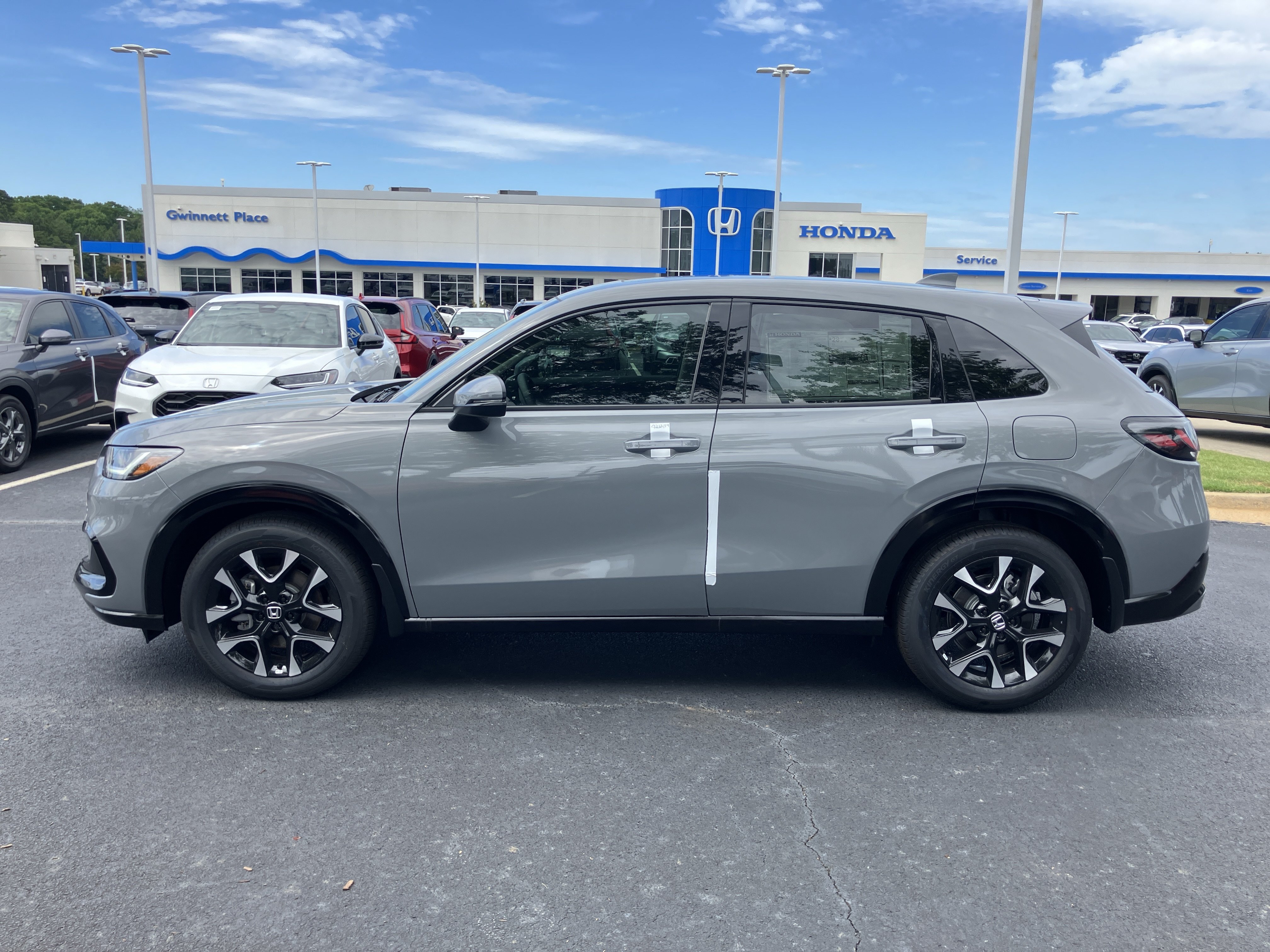 New 2027 Honda HR-V EX-L image 6