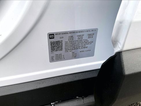 New 2026 Chevrolet Equinox RS image 13