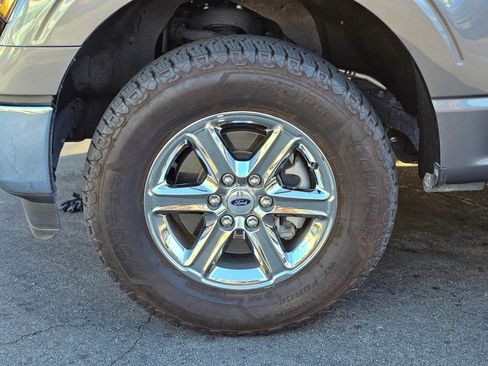 Used 2024 Ford F150 XLT w/ Mobile Office Package AWD/4WD image 9