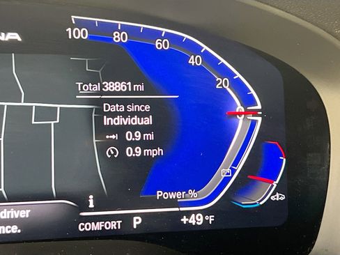 Used 2021 BMW 540i xDrive w/ Premium Package image 12