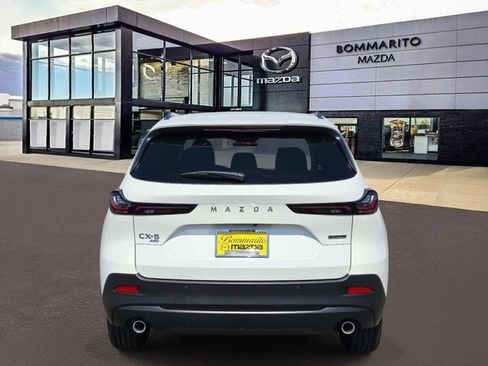 New 2026 MAZDA CX-5 Preferred AWD/4WD image 3