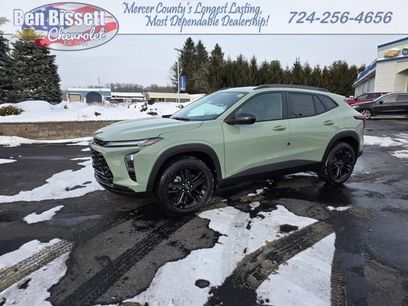 New 2026 Chevrolet Trax ACTIV w/ Driver Confidence Package