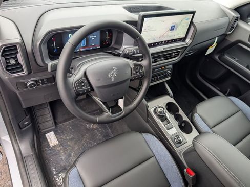 New 2026 Ford Bronco Sport Outer Banks w/ Outer Banks Tech Package+ image 22