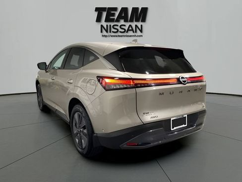Certified 2025 Nissan Murano SL w/ Cargo Package AWD/4WD image 4