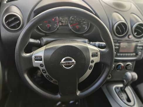 Used 2015 Nissan Rogue S w/ Convenience Package FWD image 10