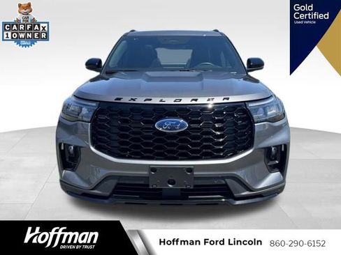 Certified 2026 Ford Explorer ST-Line w/ ST-Line Street Pack AWD/4WD image 9