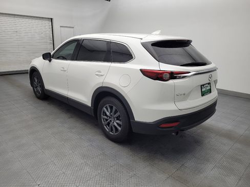 Used 2020 MAZDA CX-9 Touring w/ Touring Premium Package FWD image 3