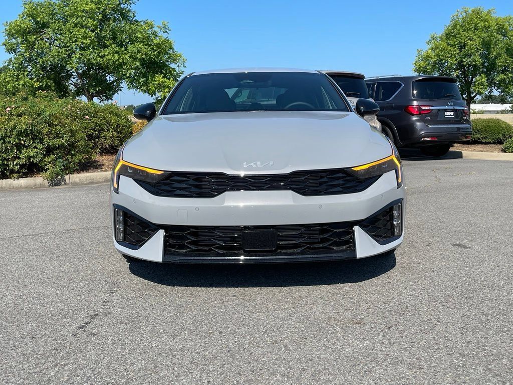 New 2026 Kia K5 GT-Line FWD image 2
