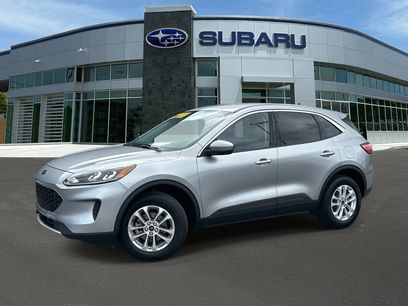 Used 2021 Ford Escape SE