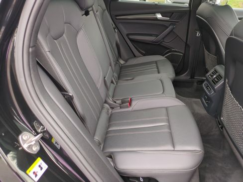 Used 2024 Audi SQ5 Premium Plus w/ Premium Plus Package AWD/4WD image 34