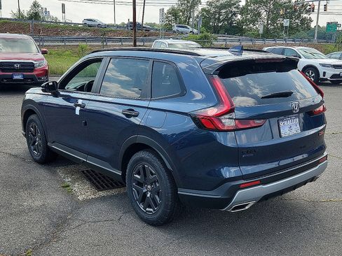 New 2026 Honda CR-V TrailSport image 4