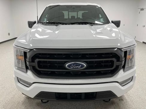Used 2023 Ford F150 XLT w/ Equipment Group 302A High AWD/4WD image 3